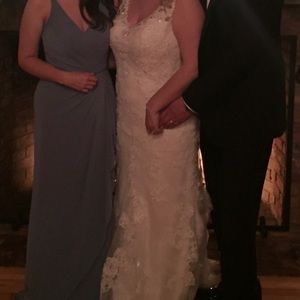 Signature Alfred Angelo dress